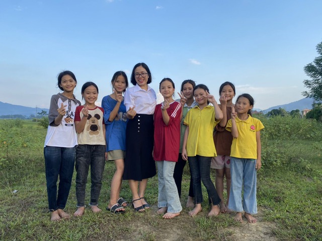 Tâm thư của hiệu trưởng và những điều ước bình dị từ vùng cao Thanh Sơn, Phú Thọ - Ảnh 1. Tâm thư của hiệu trưởng và những điều ước bình dị từ vùng cao Thanh Sơn, Phú Thọ - Ảnh 1.