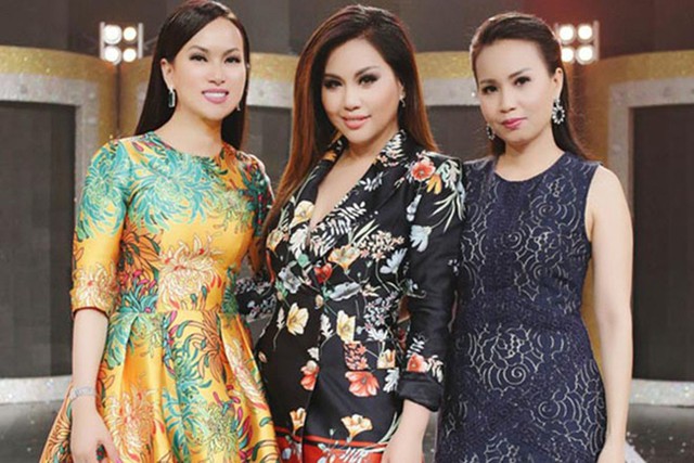 Ca sĩ Minh Tuyết hé lộ chuyện hồi nhỏ với chị gái tỷ phú, lớn lên mới hiểu chuyện - Ảnh 3. Ca sĩ Minh Tuyết hé lộ chuyện hồi nhỏ với chị gái tỷ phú, lớn lên mới hiểu chuyện - Ảnh 3.