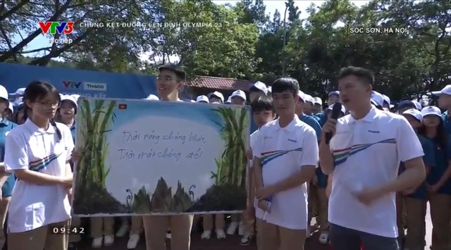 Chung kết Đường Lên Đỉnh Olympia 2023 khép lại: Rượt đuổi điểm số đến phút cuối cùng, thí sinh “quê lúa” vô địch! - Ảnh 15.