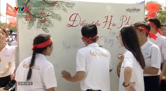 Chung kết Đường Lên Đỉnh Olympia 2023 khép lại: Rượt đuổi điểm số đến phút cuối cùng, thí sinh “quê lúa” vô địch! - Ảnh 17.