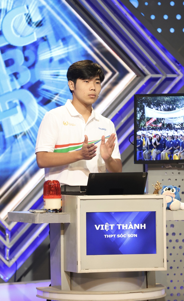 Chung kết Đường Lên Đỉnh Olympia 2023 khép lại: Rượt đuổi điểm số đến phút cuối cùng, thí sinh “quê lúa” vô địch! - Ảnh 14.