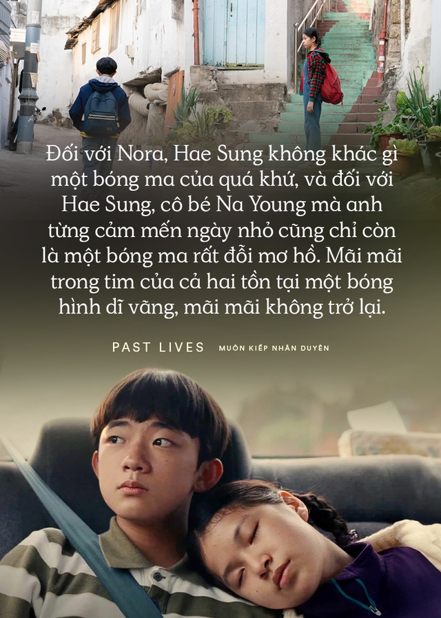 Past Lives: Quá trẻ để nhận ra, quá cách xa để tiến tới, quá lớn để có thể trẻ lại  - Ảnh 5.