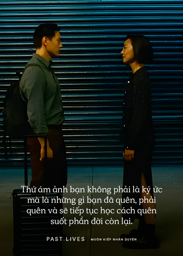 Past Lives: Quá trẻ để nhận ra, quá cách xa để tiến tới, quá lớn để có thể trẻ lại  - Ảnh 8.