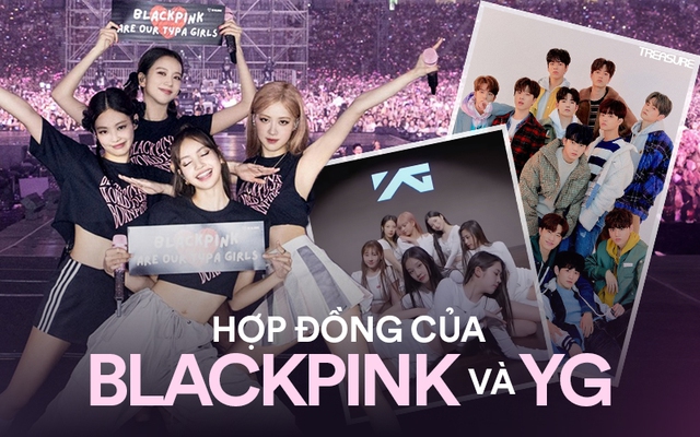 BLACKPINK và chuyện tái ký hợp đồng: &quot;Tam tai&quot; của YG nhưng lại là cơ hội của người khác?  - Ảnh 1.