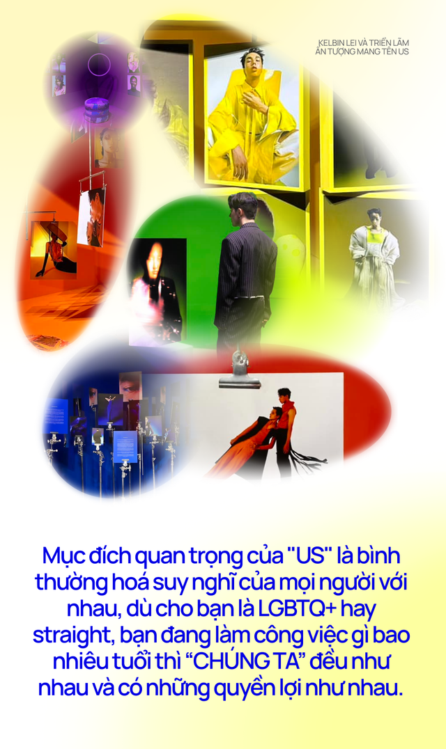 Kelbin Lei lần đầu thử sức với triển lãm: &quot;Mình 'lời' nhất về mặt tinh thần còn vật chất thì bay đi hết trơn&quot; - Ảnh 5.