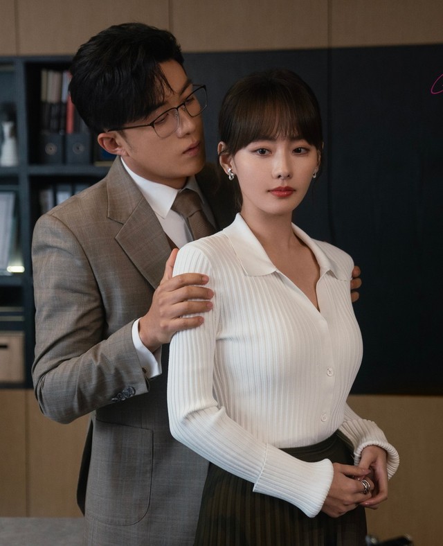 Cô vợ xuất sắc IQ &quot;vô cực&quot; trong Chuyện Tốt Thành Đôi: Lợi dụng tiểu tam giúp mình trả thù chồng ngoại tình - Ảnh 2.