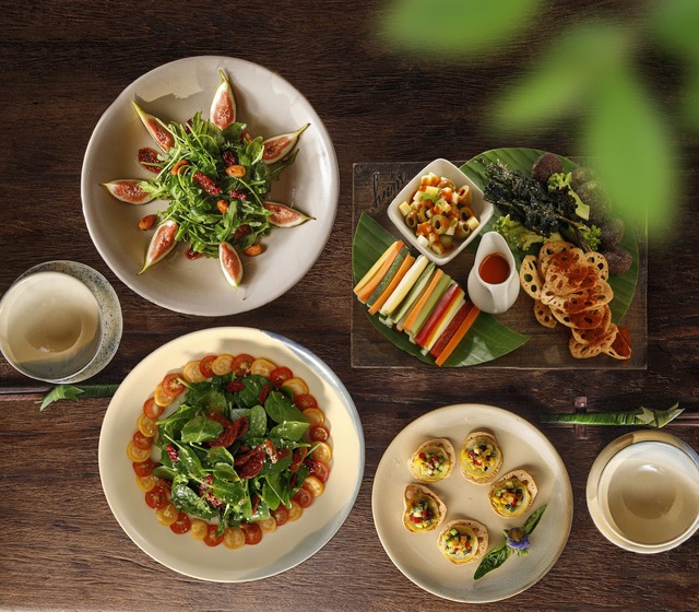 Nhà hàng Việt duy nhất lọt top 10 nhà hàng chay tốt nhất thế giới do TripAdvisor bình chọn - Ảnh 6.