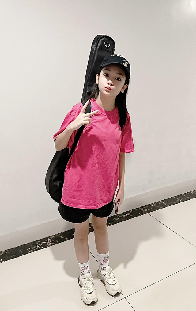 Sao nhí gây sốt "Thương ngày nắng về" một thời giờ đã lớn, lộ cảnh quay với Quỳnh Kool trong phim hot VTV - Ảnh 11. Sao nhí gây sốt "Thương ngày nắng về" một thời giờ đã lớn, lộ cảnh quay với Quỳnh Kool trong phim hot VTV - Ảnh 11.