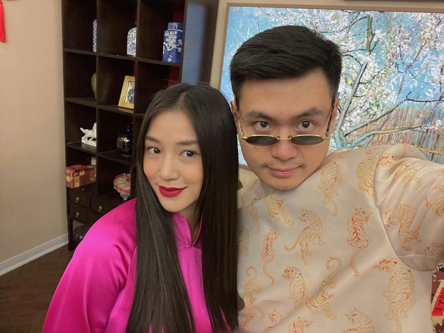 Salim sau khi lập gia đình: Làm mẹ của em bé "hot" nhất MXH, cười suốt ngày vì chồng sơ hở là tấu hài - Ảnh 7. Salim sau khi lập gia đình: Làm mẹ của em bé "hot" nhất MXH, cười suốt ngày vì chồng sơ hở là tấu hài - Ảnh 7.