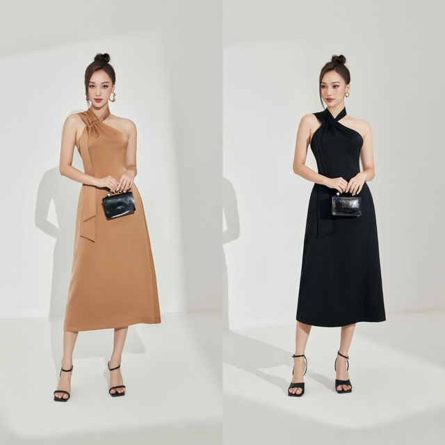 Học sao Việt cách chọn đồ local brand rẻ đẹp đi dự đám cưới- Ảnh 3. Học sao Việt cách chọn đồ local brand rẻ đẹp đi dự đám cưới- Ảnh 3.