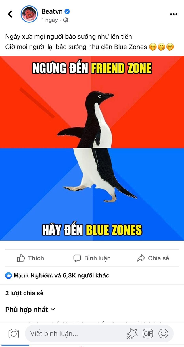 Blue Zones là gì mà khiến netizen rần rần? - Ảnh 2.