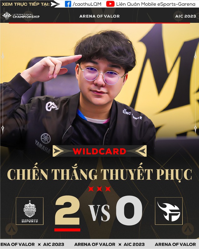 Xuân Bách "gánh còng lưng" nhưng Team Flash vẫn bị loại khỏi AIC 2023- Ảnh 1. Xuân Bách "gánh còng lưng" nhưng Team Flash vẫn bị loại khỏi AIC 2023- Ảnh 1.