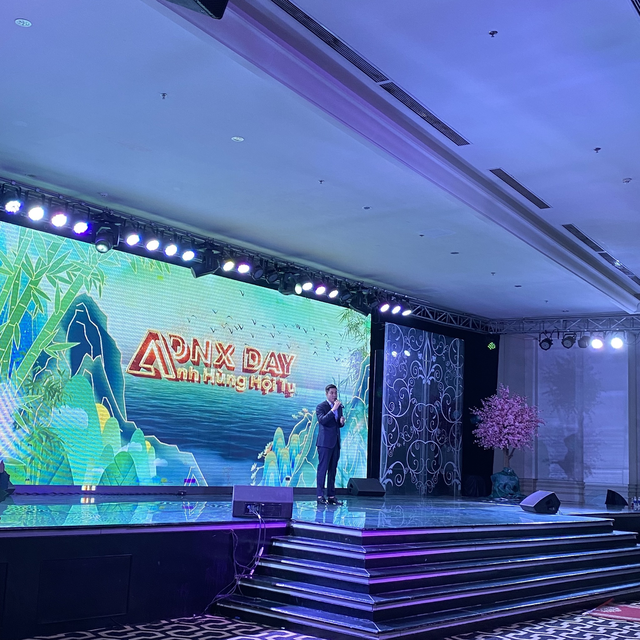 Anh hùng Võ Lâm tụ hội tại ADNX Day, hé lộ game thủ "chơi lớn" nạp hàng tỷ đồng để lên Vô Song- Ảnh 9. Anh hùng Võ Lâm tụ hội tại ADNX Day, hé lộ game thủ "chơi lớn" nạp hàng tỷ đồng để lên Vô Song- Ảnh 9.