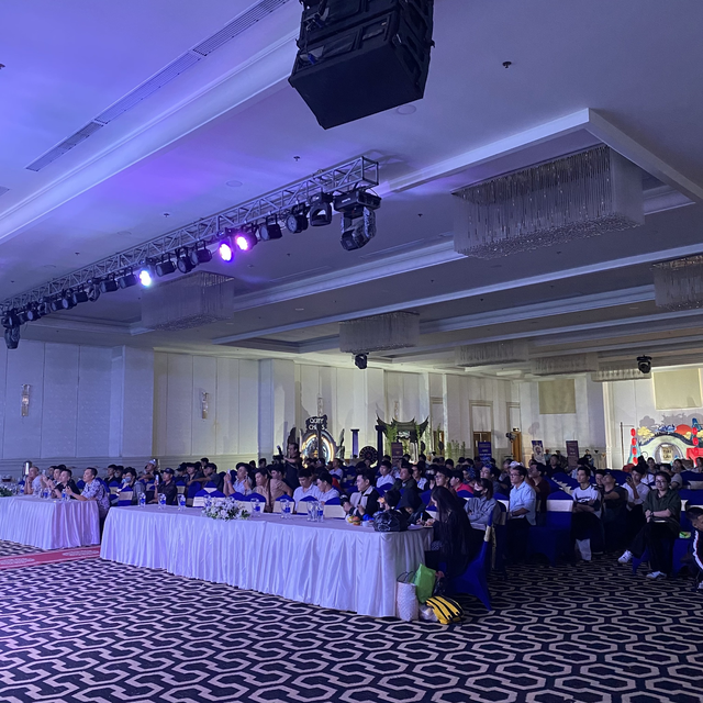 Anh hùng Võ Lâm tụ hội tại ADNX Day, hé lộ game thủ "chơi lớn" nạp hàng tỷ đồng để lên Vô Song- Ảnh 10. Anh hùng Võ Lâm tụ hội tại ADNX Day, hé lộ game thủ "chơi lớn" nạp hàng tỷ đồng để lên Vô Song- Ảnh 10.