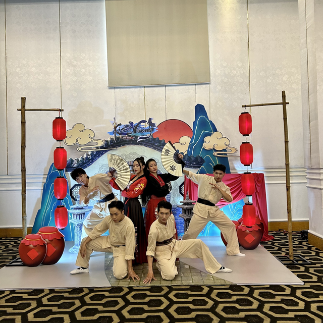 Anh hùng Võ Lâm tụ hội tại ADNX Day, hé lộ game thủ "chơi lớn" nạp hàng tỷ đồng để lên Vô Song- Ảnh 12. Anh hùng Võ Lâm tụ hội tại ADNX Day, hé lộ game thủ "chơi lớn" nạp hàng tỷ đồng để lên Vô Song- Ảnh 12.