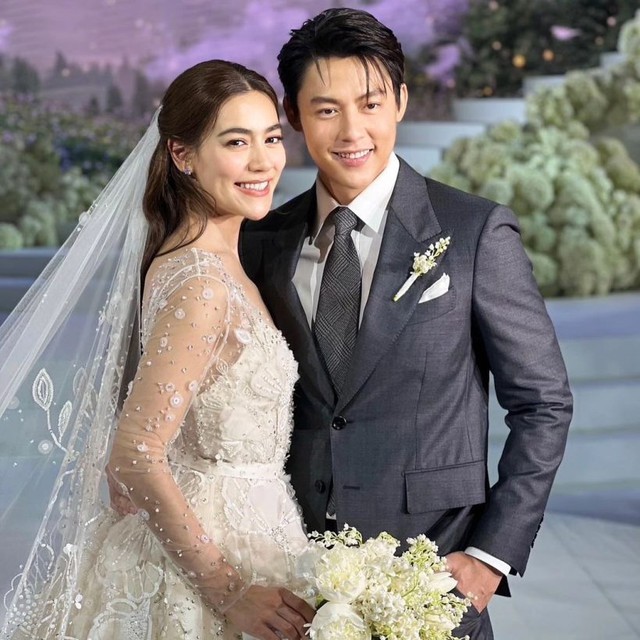 Toàn cảnh hôn lễ Mark Prin - Kimmy Kimberley: Cả nửa showbiz đến dự, cô dâu chú rể sơ hở là hôn nhau- Ảnh 11. Toàn cảnh hôn lễ Mark Prin - Kimmy Kimberley: Cả nửa showbiz đến dự, cô dâu chú rể sơ hở là hôn nhau- Ảnh 11.