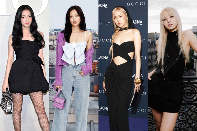 Thời của idol JYP đã đến: Từng bị chê không có khí chất thời trang, nay oanh tạc mặt trận high fashion 2023- Ảnh 5.