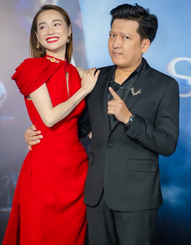 Nhã Phương lên tiếng vụ từng bị tố chảnh và yêu sách, tiết lộ thái độ lúc gặp "sóng gió" vì yêu Trường Giang- Ảnh 3. Nhã Phương lên tiếng vụ từng bị tố chảnh và yêu sách, tiết lộ thái độ lúc gặp "sóng gió" vì yêu Trường Giang- Ảnh 3.