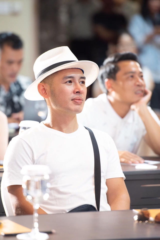 "Bố Gấu" Hoàng Hải giải thích vì sao 41 tuổi vẫn chưa lấy vợ dù trải qua nhiều mối tình, có cả trong showbiz- Ảnh 3.