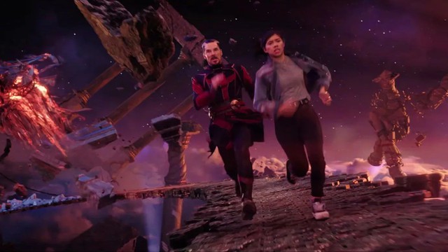 Vũ trụ Điện ảnh Marvel lụi tàn sau cú búng tay của Iron Man- Ảnh 4. Vũ trụ Điện ảnh Marvel lụi tàn sau cú búng tay của Iron Man- Ảnh 4.