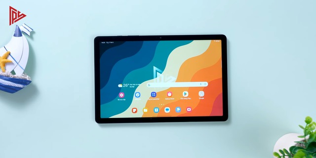 Lý do reviewer Việt chọn Galaxy Tab A9/A9+ cho nhu cầu giải trí, làm việc giá hợp lý- Ảnh 4.