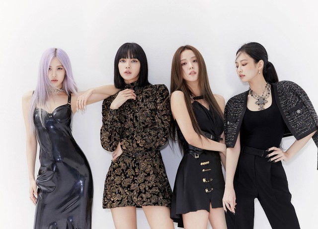 Tân binh nữ của YG liệu có thể thay thế vị trí của BLACKPINK?- Ảnh 1. Tân binh nữ của YG liệu có thể thay thế vị trí của BLACKPINK?- Ảnh 1.