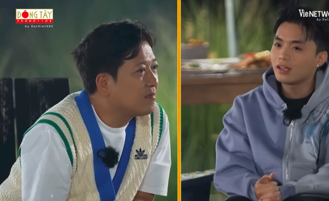 Bị hỏi ai khó ưa nhất dàn cast 2 ngày 1 đêm, HIEUTHUHAI trả lời thế nào mà được khen ăn đứt Negav?- Ảnh 6.