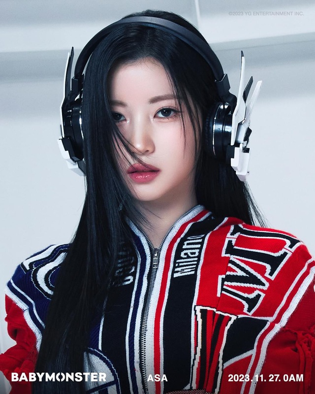 Tân binh nữ của YG liệu có thể thay thế vị trí của BLACKPINK?- Ảnh 4. Tân binh nữ của YG liệu có thể thay thế vị trí của BLACKPINK?- Ảnh 4.