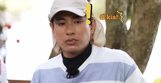 Bị hỏi ai khó ưa nhất dàn cast 2 ngày 1 đêm, HIEUTHUHAI trả lời thế nào mà được khen ăn đứt Negav?- Ảnh 2.