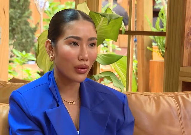 Diễn viên Vy Phạm: Bỏ hơn 4 tỷ làm quán cà phê, lo sợ bị vô sinh với chồng Tây- Ảnh 1.