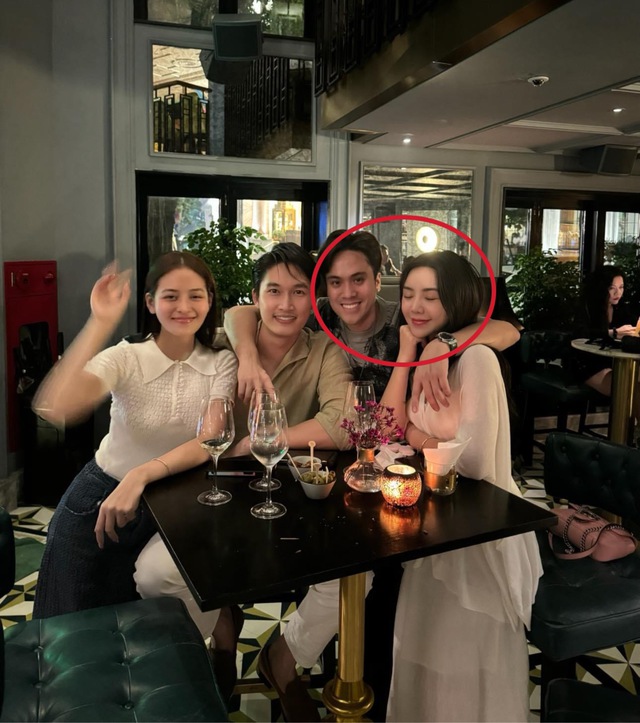 Tóm khoảnh khắc thân mật của Quỳnh Kool và sao nam, đàng trai công khai hôn và nói lời yêu giữa nơi đông người? - Ảnh 5.