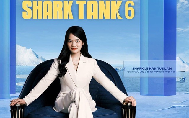 Có nên quen người 30 tuổi chưa có gì trong tay? Shark Tuệ Lâm có chồng là TGĐ trả lời khiến đàn ông phát ngượng - Ảnh 1. Có nên quen người 30 tuổi chưa có gì trong tay? Shark Tuệ Lâm có chồng là TGĐ trả lời khiến đàn ông phát ngượng - Ảnh 1.