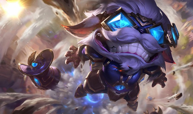 Lỡ tay buff quá đà, Riot kéo tỉ lệ cấm của “con ghẻ” lên tầm cao mới- Ảnh 1.