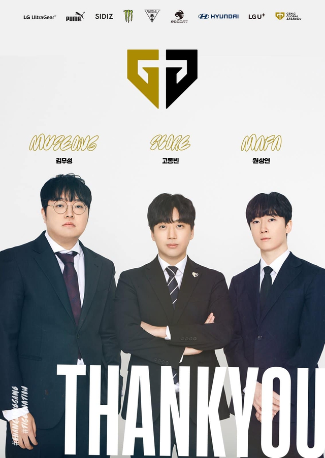 T1 đón huyền thoại HLV về nhà, nhưng có nguy cơ mất đi 3 siêu sao vừa giúp đội tuyển vô địch CKTG- Ảnh 4. T1 đón huyền thoại HLV về nhà, nhưng có nguy cơ mất đi 3 siêu sao vừa giúp đội tuyển vô địch CKTG- Ảnh 4.