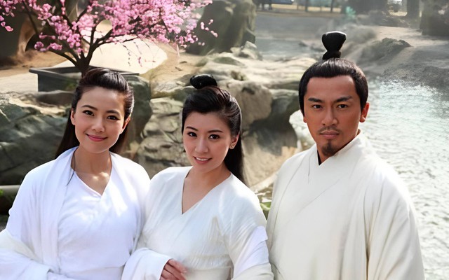 Tiêu Dao đấu với Thiếu Lâm thì môn phái nào chiến thắng: Kim Dung đưa đáp án gây tranh cãi- Ảnh 1. Tiêu Dao đấu với Thiếu Lâm thì môn phái nào chiến thắng: Kim Dung đưa đáp án gây tranh cãi- Ảnh 1.