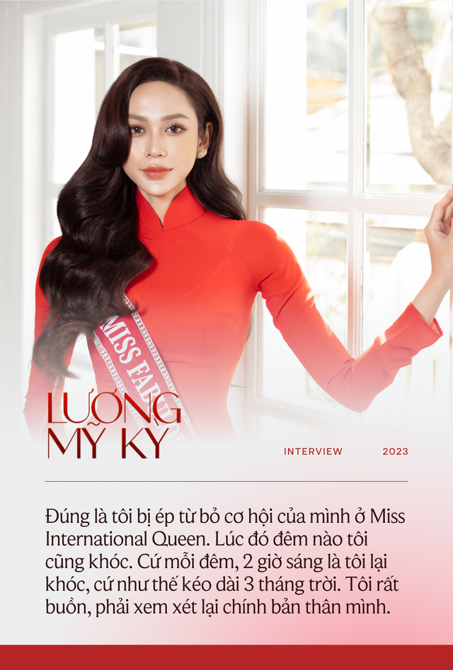 Lương Mỹ Kỳ: Tôi đã xin lỗi chị Hương Giang, chị nhắn nhủ tôi một câu…
- Ảnh 3. Lương Mỹ Kỳ: Tôi đã xin lỗi chị Hương Giang, chị nhắn nhủ tôi một câu…
- Ảnh 3.