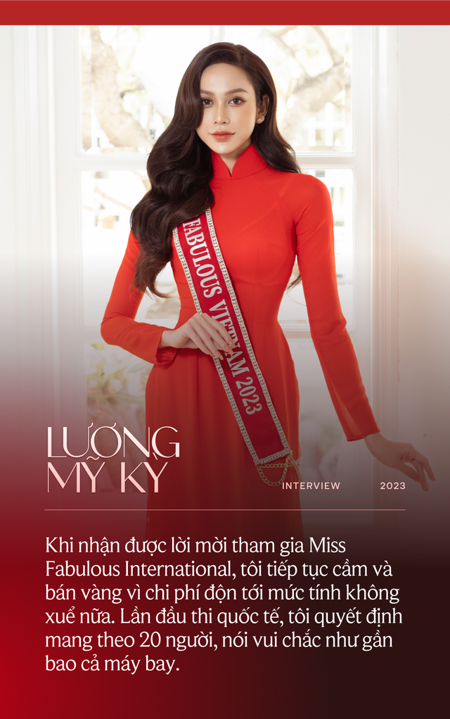 Lương Mỹ Kỳ: Tôi đã xin lỗi chị Hương Giang, chị nhắn nhủ tôi một câu…
- Ảnh 6. Lương Mỹ Kỳ: Tôi đã xin lỗi chị Hương Giang, chị nhắn nhủ tôi một câu…
- Ảnh 6.
