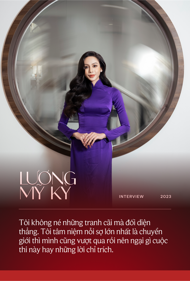 Lương Mỹ Kỳ: Tôi đã xin lỗi chị Hương Giang, chị nhắn nhủ tôi một câu…
- Ảnh 7. Lương Mỹ Kỳ: Tôi đã xin lỗi chị Hương Giang, chị nhắn nhủ tôi một câu…
- Ảnh 7.