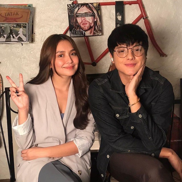 Cặp đôi "tiên đồng ngọc nữ" của showbiz Philippines chia tay sau 11 năm hẹn hò, nghi vấn có người thứ ba chen chân- Ảnh 1.