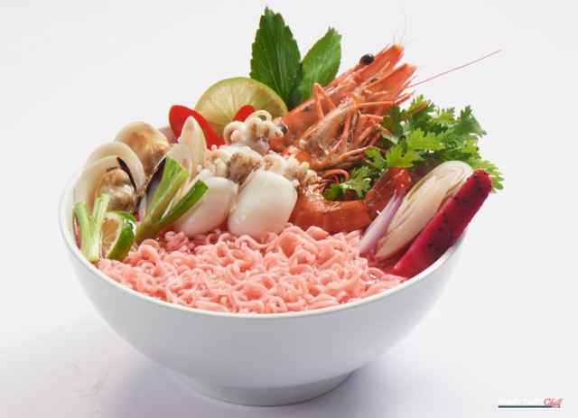 Các shop bán mì tôm thanh long liên tục quá tải đơn hàng sau cơn sốt đang viral trên MXH- Ảnh 4.