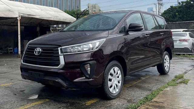 Toyota Innova đời cũ có thêm phiên bản mới tại Đông Nam Á - Ảnh 1.