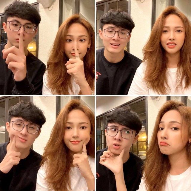 Bước ra sau chương trình ghép đôi, tuyển thủ "nam thần" vẫn cô đơn lẻ bóng? - Ảnh 2. Bước ra sau chương trình ghép đôi, tuyển thủ "nam thần" vẫn cô đơn lẻ bóng? - Ảnh 2.