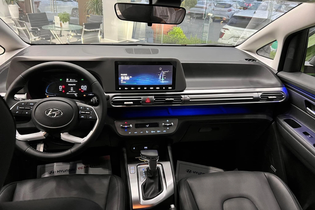 Hyundai Stargazer xả hàng cuối năm: Giá chỉ từ 454 triệu đồng, ngang ngửa Kia Morning - Ảnh 5.