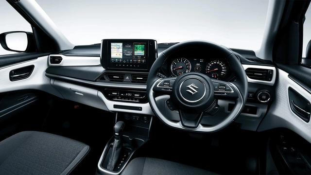Suzuki Swift đời mới chính thức ra mắt - Ảnh 3. Suzuki Swift đời mới chính thức ra mắt - Ảnh 3.