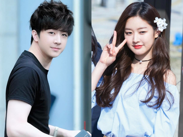 Trọn bộ ảnh cưới đẹp như phim của em trai Dara và nữ idol kém 3 tuổi, đến cả mỹ nhân 2NE1 cũng u mê  - Ảnh 12.