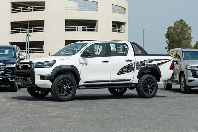 Đại lý nhận cọc Toyota Hilux 2024 tại Việt Nam: Dự kiến rẻ hơn cả trăm triệu, cơ hội thoát 'đội sổ' phân khúc - Ảnh 1.