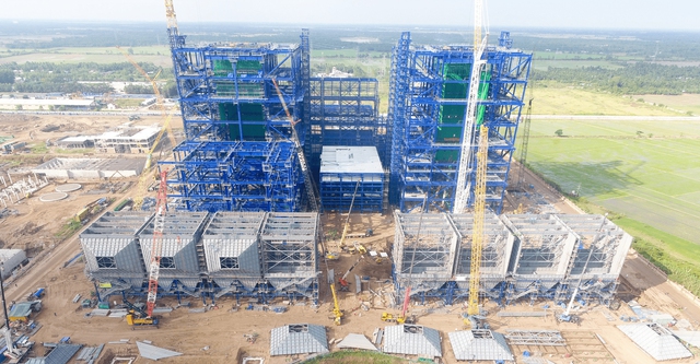 Dự án nhà máy điện tỷ đô kéo dài hơn 1 thập niên của Petrovietnam &quot;bị tắc&quot;, khi nào sẽ triển khai lại? - Ảnh 1.