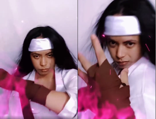 Cosplay &quot;làm phép&quot;, game thủ gây choáng với thành tích bất bại của &quot;đứa con tội nghiệp&quot; nhà Liên Quân Mobile - Ảnh 3.
