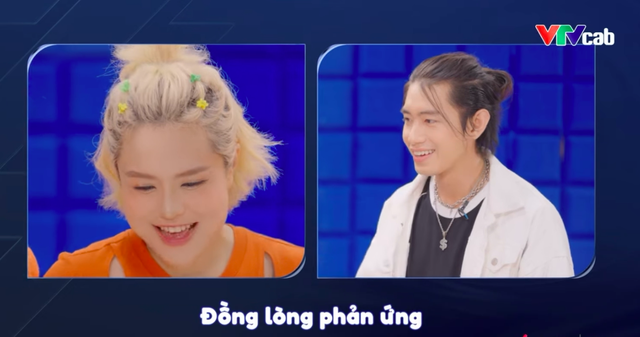 Thái Trinh - Quang Đăng liên tục bị zoom cận biểu cảm khi tập luyện, ekip bị phản ứng vì kém duyên- Ảnh 3.