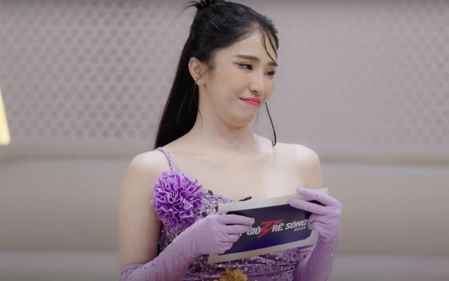 Trang Pháp tiết lộ khóc tới 9 lần sau khi Quỳnh Nga bị loại khỏi Đạp gió- Ảnh 4.